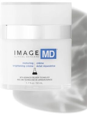 IMAGE MD Restoring Brightening Crème - SEALED 1.7 oz NWT